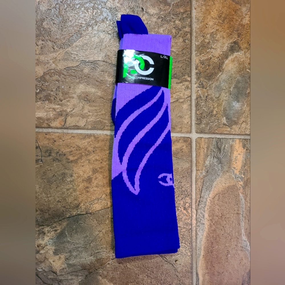 PRO COMPRESSION RUNNER SOCKS